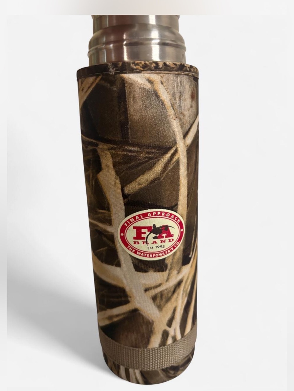 Final approach camo insulated 750ml